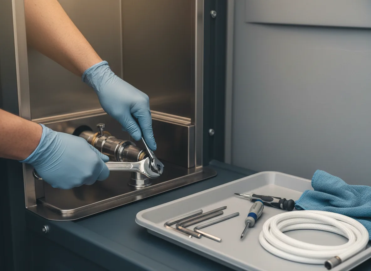 Why choose Portable Toilet Rental in Heyburn, ID